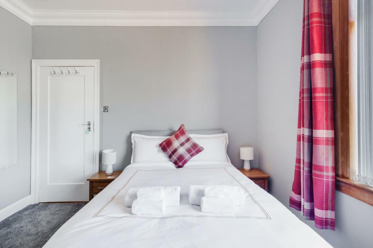 Wee White House Bed & Breakfast EDI Exterior foto
