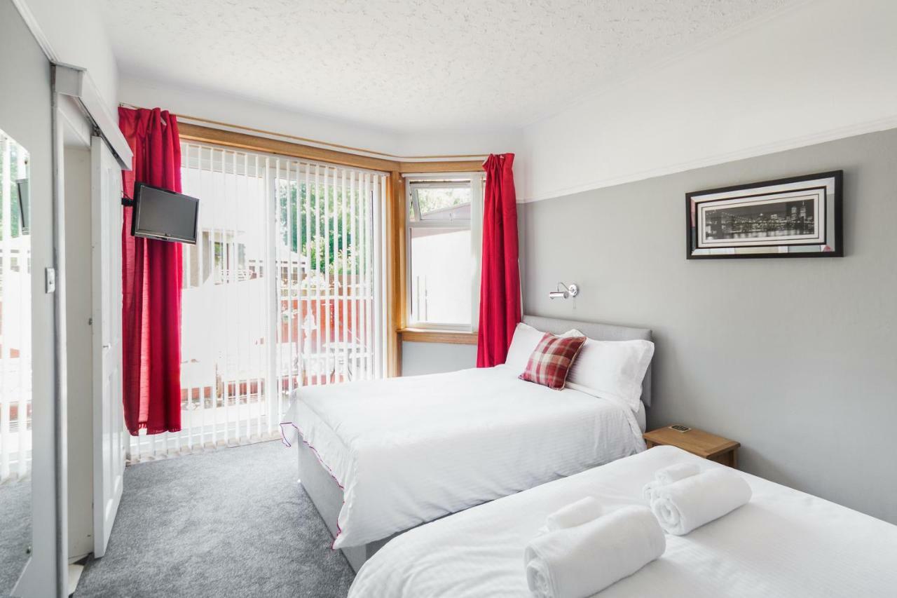 Wee White House Bed & Breakfast EDI Exterior foto