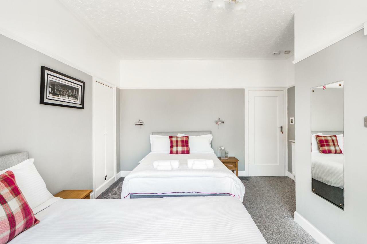 Wee White House Bed & Breakfast EDI Exterior foto
