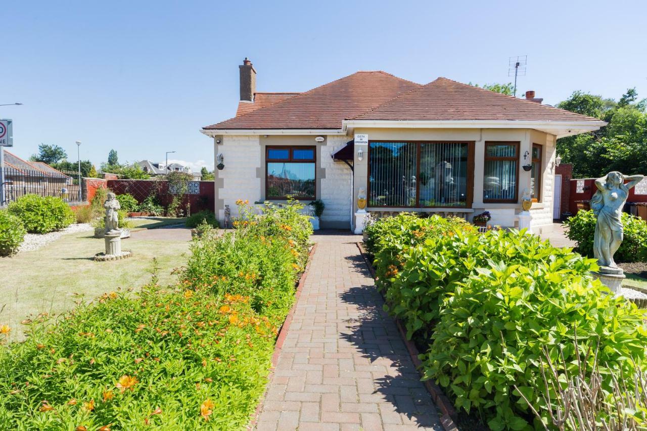 Wee White House Bed & Breakfast EDI Exterior foto