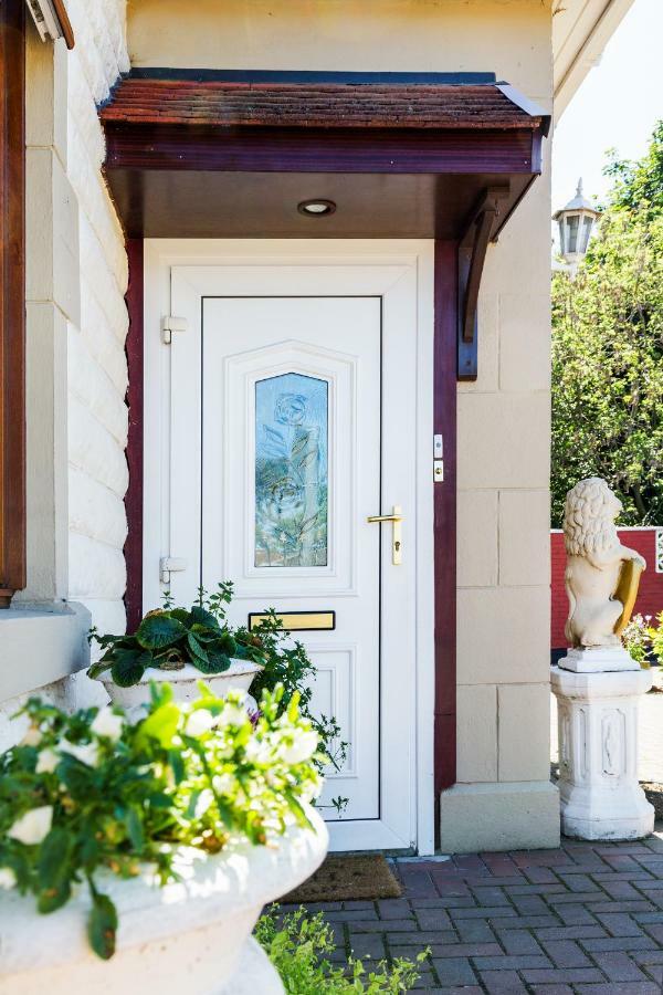 Wee White House Bed & Breakfast EDI Exterior foto